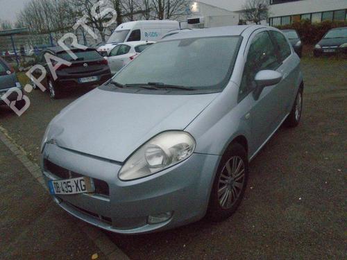 Starter FIAT GRANDE PUNTO (199_) 1.9 D Multijet | BP21314797M8 
