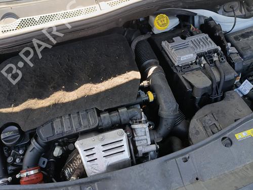 Steering column stalk PEUGEOT 2008 I (CU_) 1.2 THP 110 / PureTech 110 | BP31697379I23 - Image 9