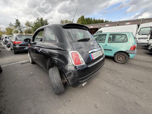 ABS pump FIAT 500 (312_) 1.4 (312AXC1B, 312CXC1B) | BP21306707M43 