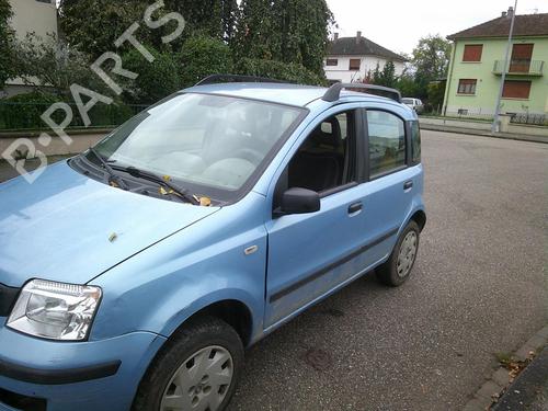 Gearbox FIAT PANDA (169_) 1.2 4x4 (169.AXB2A) | BP23906359M3  - Image 7
