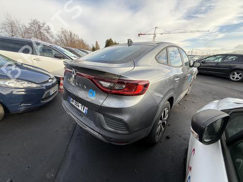Left sun visor RENAULT ARKANA I (LCM_, LDN_) 1.3 TCe 140 (LDN0) | BP23825547I1  - Image 18