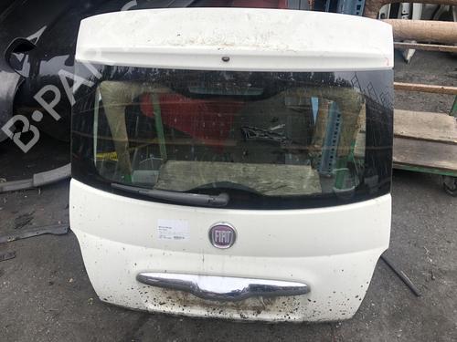 Used Tailgate Tailgate FIAT 500 (312_) 1.3 D Multijet (312AXB1A) (75 hp) 21302669 21302669