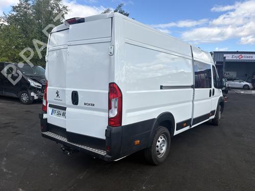 Trækkugle/Mekanisme PEUGEOT BOXER Van 2.0 BlueHDi 130 | BP39172649C141 - Image 6