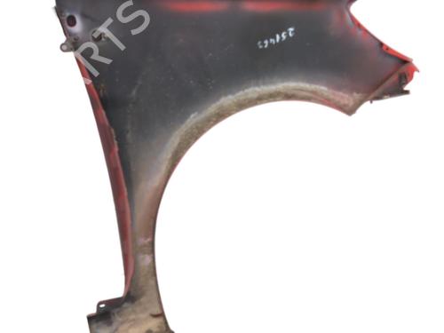 Left front fenders RENAULT CLIO III (BR0/1, CR0/1) 1.5 dCi (C/BR0G, C/BR1G) | BP26241043C41 