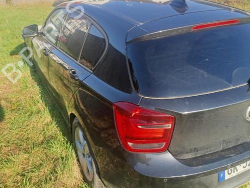 Front left seatbelt BMW 1 (F20) 118 i | BP33206046I26 - Image 11