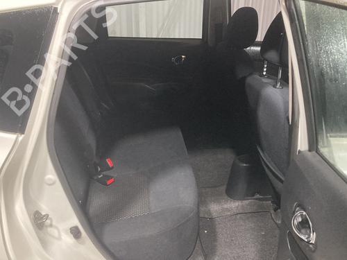 Front left seatbelt NISSAN NOTE (E12) 1.2 | BP32869924I26 - Image 16