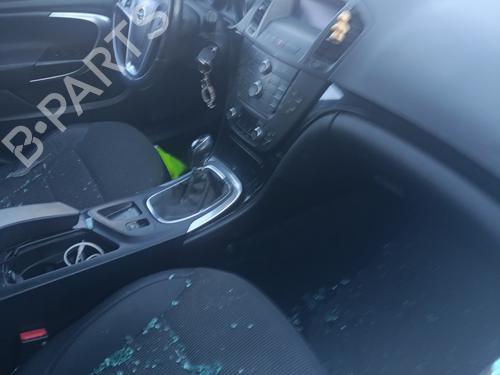Front left seatbelt OPEL INSIGNIA A (G09) | BP36446384I26 - Image 6