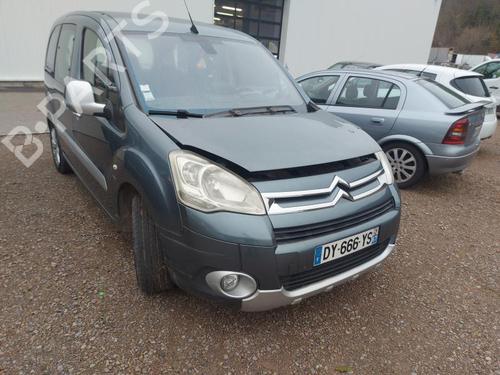 Gasdæmper bagklap CITROËN BERLINGO MULTISPACE (B9) 1.6 HDi 110 | BP21368955C138 - Image 4