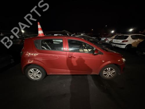 Left headlight CHEVROLET AVEO Hatchback (T300) 1.3 D | BP22335575C28  - Image 17