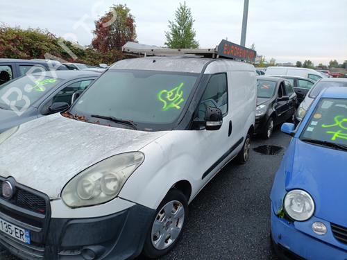 Left headlight FIAT DOBLO Cargo (263_) 1.3 D Multijet | BP29424028C28 