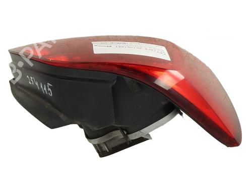 Left taillight VW POLO V (6R1, 6C1) 1.6 TDI | BP30805515C34 