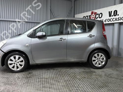 Forkjerm venstre SUZUKI SPLASH (EX) 1.3 CDTI (A5B413D) | BP32141024C41  - Image 24