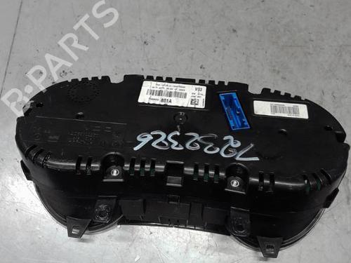Instrument cluster SEAT IBIZA IV SC (6J1, 6P5) 1.4 TDI | BP21370958C47