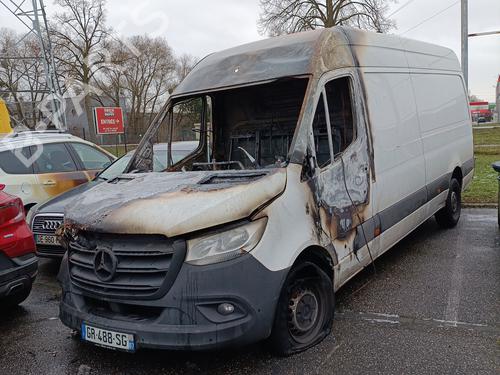 Gearbox MERCEDES-BENZ SPRINTER 3,5-t Van (B907, B910) 315 CDI RWD (907.631, 907.633, 907.635, 907.637) | BP38055848M3 - Image 3
