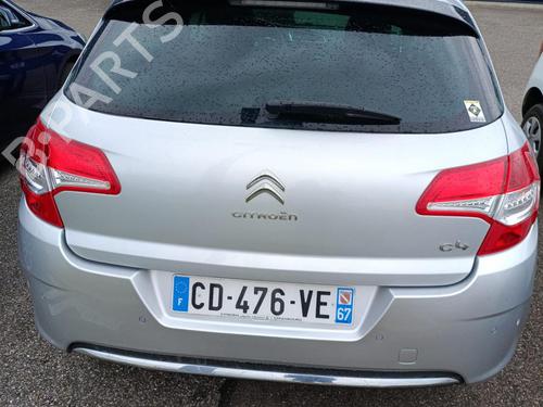 Right taillight CITROËN C4 II (NC_) 2.0 HDi / BlueHDi 150 | BP28134745C35  - Image 10