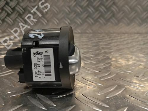 Headlight switch VW GOLF VI (5K1) 1.6 TDI | BP21883513I24 