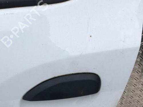 Left rear door DACIA SANDERO II 1.0 SCe 75 (B8JC, B8JD, B8NC) | BP21300486C4
