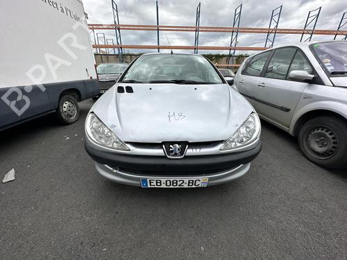 Starter PEUGEOT 206 Hatchback (2A/C) 1.4 i | BP21303207M8 