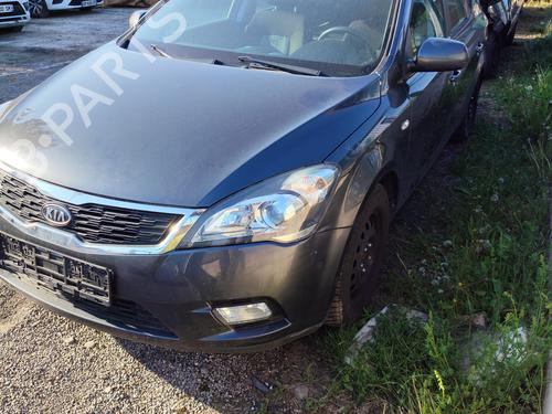 Front left seatbelt KIA CEE'D SW (ED) 1.4 CVVT | BP25716450I26 - Image 5