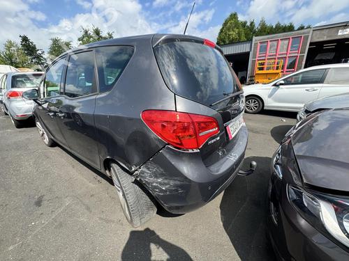 Starter OPEL MERIVA B MPV (S10) 1.7 CDTI (75) | BP21314409M8 