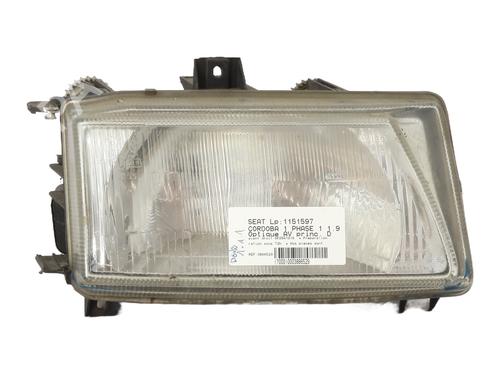 Used Right headlight Right headlight SEAT CORDOBA (6K1, 6K2) 1.9 SDI (64 hp) 21321772 21321772