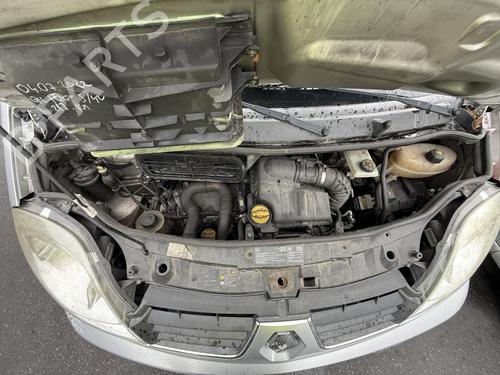 Right sun visor RENAULT TRAFIC II Bus (JL) 2.0 dCi 90 (JL00, JL01, JL0H, JL0M, JL0P, JL0S) | BP26454559I2  - Image 12