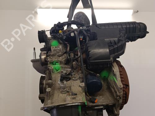 Engine RENAULT TWINGO III (BCM_, BCA_) 1.0 SCe 70 | BP30821579M1 - Image 2