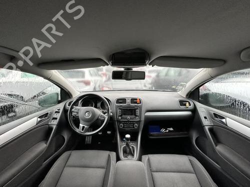 Climate control VW GOLF VI (5K1) 2.0 TDI | BP21291869I5 
