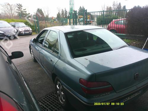 Starter PEUGEOT 406 (8B) 2.0 HDI 110 | BP21308635M8 