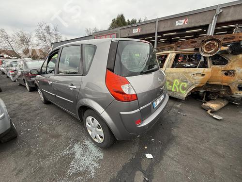 Climate control RENAULT SCÉNIC II (JM0/1_) 1.5 dCi (JM1E, JM16) | BP24355217I5 