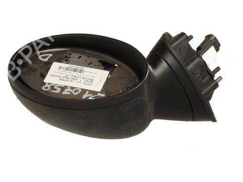 Used Right mirror Right mirror MINI MINI (R50, R53) One (90 hp) 21296857 21296857