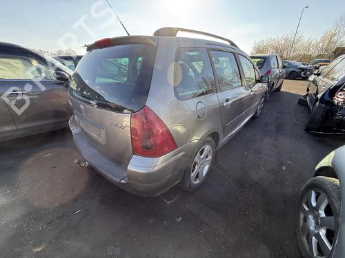 Left front window motor PEUGEOT 307 Break (3E) 2.0 HDI 110 | BP24594652E21 - Image 17