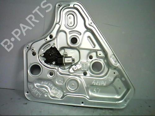 Used Left rear window motor KIA VENGA (YN) 1.4 CVVT (90 hp) 30456443