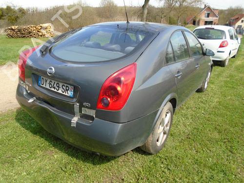 Left front window switch NISSAN PRIMERA Hatchback (P12) 1.9 dCi | BP21364342I27 - Image 6