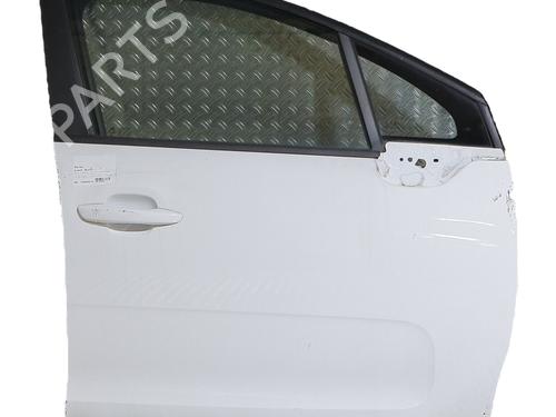 right-front-door-citroen-c3-iii-sx-2016-40112473 main image