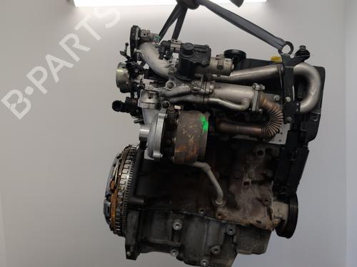 Used Engine RENAULT LAGUNA III (BT0/1) 1.5 dCi (BT00, BT0A, BT0T, BT1J) (110 hp) 29521041