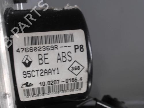 ABS pump RENAULT MEGANE III Hatchback (BZ0/1_, B3_) 1.5 dCi | BP21307354M43 