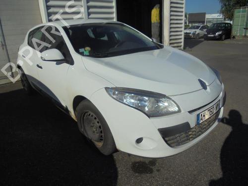 Dashboard RENAULT MEGANE III Hatchback (BZ0/1_, B3_) 1.5 dCi | BP21866957C46 - Image 5