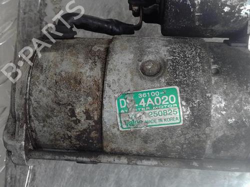 Used Starter HYUNDAI H-1 Cargo (TQ) 2.5 CRDi (170 hp) 23814494