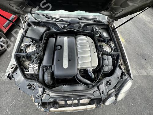 Driveshaft MERCEDES-BENZ E-CLASS (W211) E 270 CDI (211.016) | BP21316767M37 
