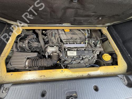 Steering column stalk RENAULT TWINGO III (BCM_, BCA_) 1.0 SCe 75 | BP27521780I23  - Image 8