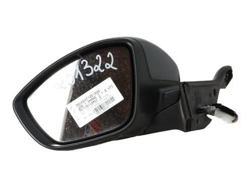 Used Left mirror PEUGEOT 208 I (CA_, CC_) 1.2 VTI 82 (82 hp) 27210437