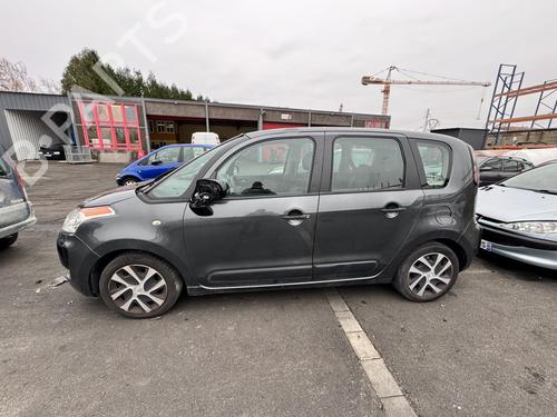 Left front door CITROËN C3 Picasso (SH_) 1.6 HDI 90 | BP22249611C2 