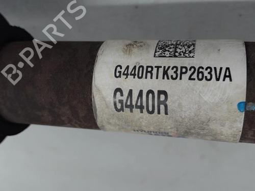 Right front driveshaft HYUNDAI i30 Estate (PDE)  | BP21295831M39 