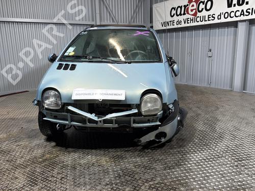 Right front window motor RENAULT TWINGO I (C06_) 1.2 16V (C060) | BP32268089E20