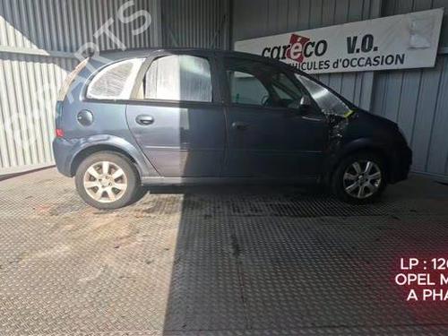 Left headlight OPEL MERIVA A MPV (X03) 1.6 (E75) | BP33168802C28 - Image 17