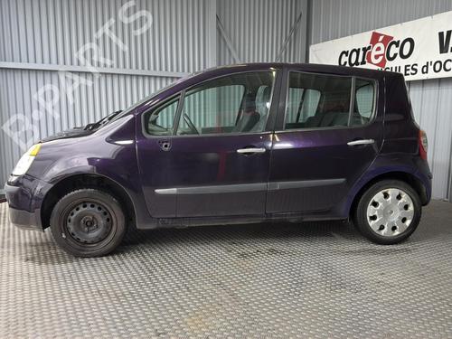 Frontplade/Frontkurv RENAULT MODUS / GRAND MODUS (F/JP0_) 1.5 dCi (FP0E, JP0E) | BP33875225C72  - Image 12
