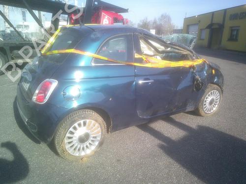 Steering column stalk FIAT 500 (312_) 1.2 (312AXA1A) | BP27590406I23 - Image 5