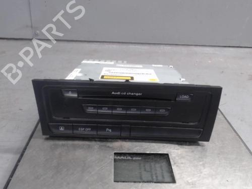 Bilradio AUDI A5 (8T3) 2.7 TDI (190 hp) 21290755