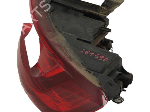 Right taillight RENAULT MEGANE IV Hatchback (B9A/M/N_) | BP37284239C35 - Image 2